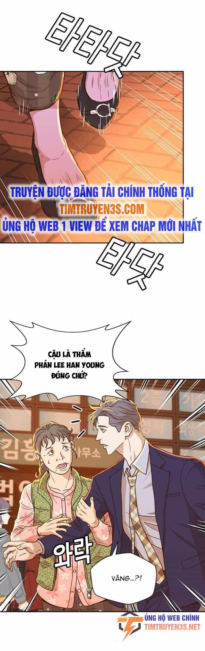 Thẩm Phán Lee Han Young - Chương 18 - ảnh 3