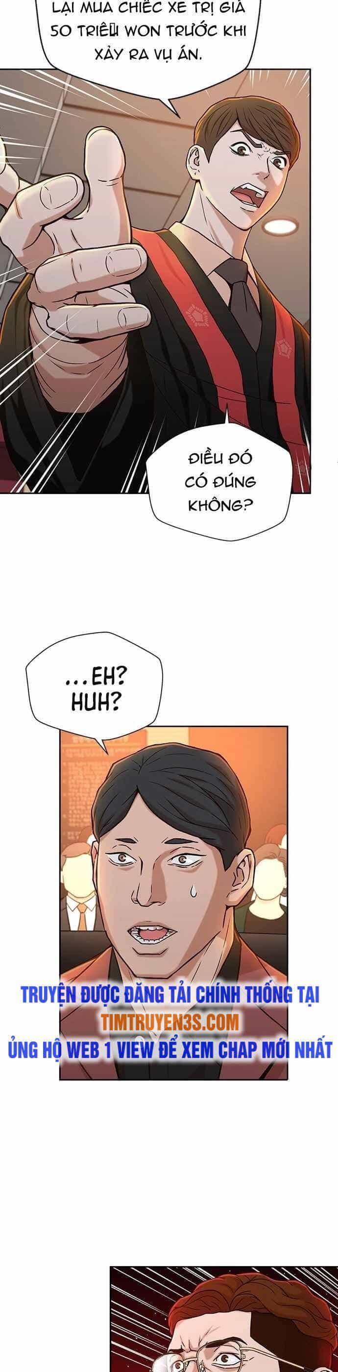 Thẩm Phán Lee Han Young - Chương 21 - ảnh 23