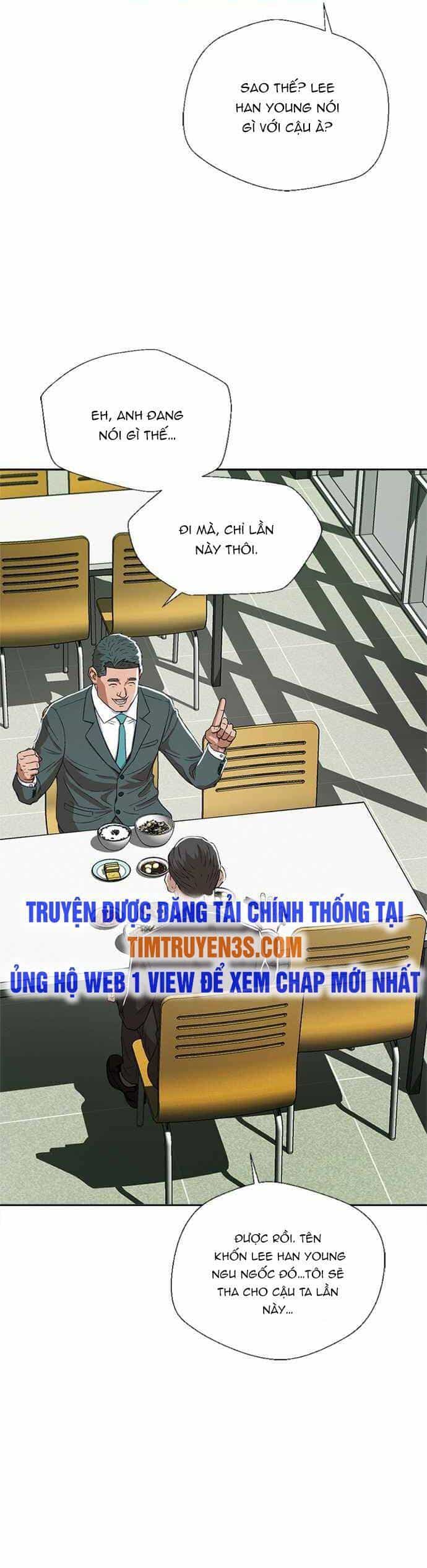 Thẩm Phán Lee Han Young - Chương 3 - ảnh 35