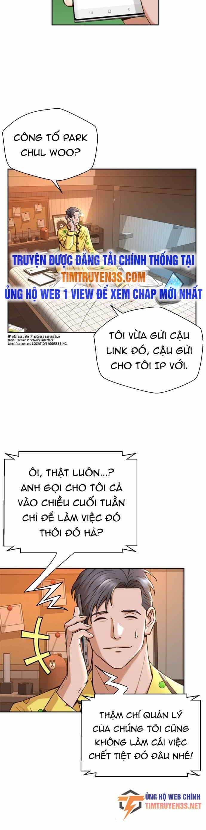 Thẩm Phán Lee Han Young - Chương 33 - ảnh 7
