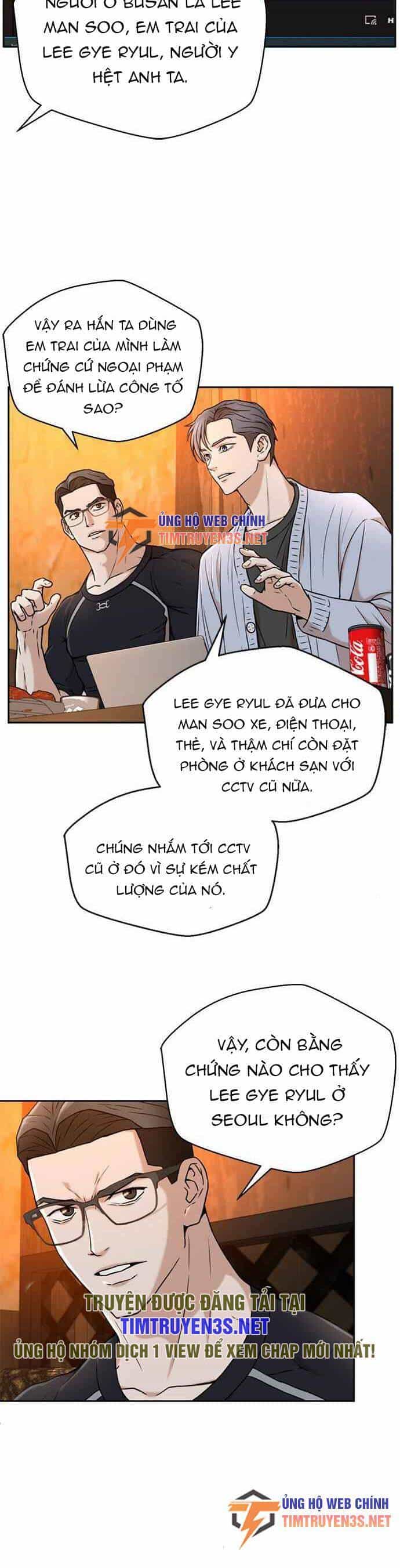 Thẩm Phán Lee Han Young - Chương 35 - ảnh 4