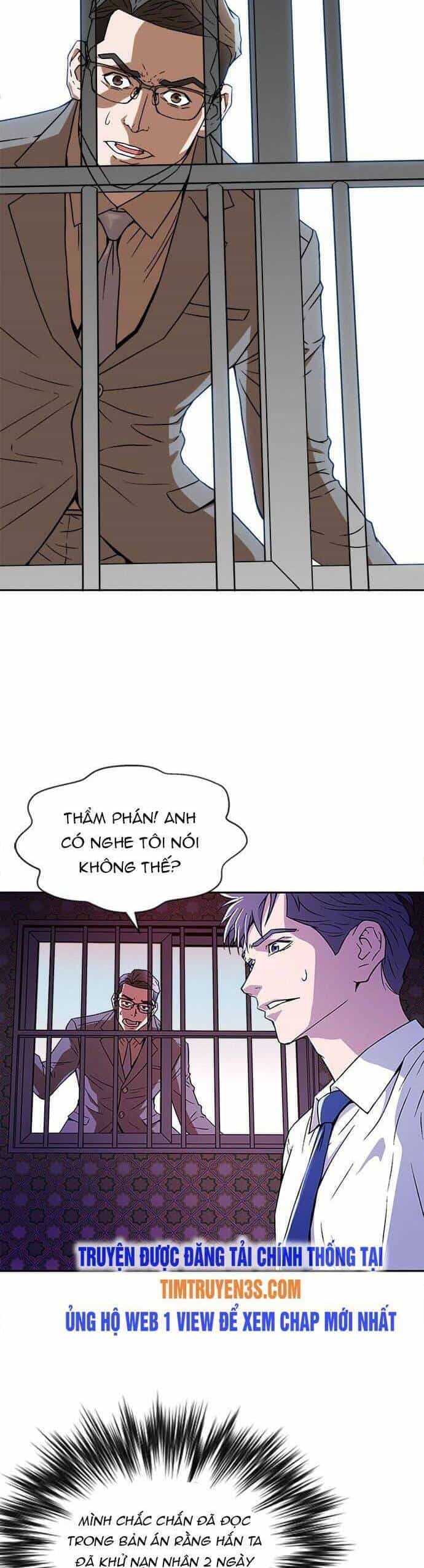 Thẩm Phán Lee Han Young - Chương 4 - ảnh 3