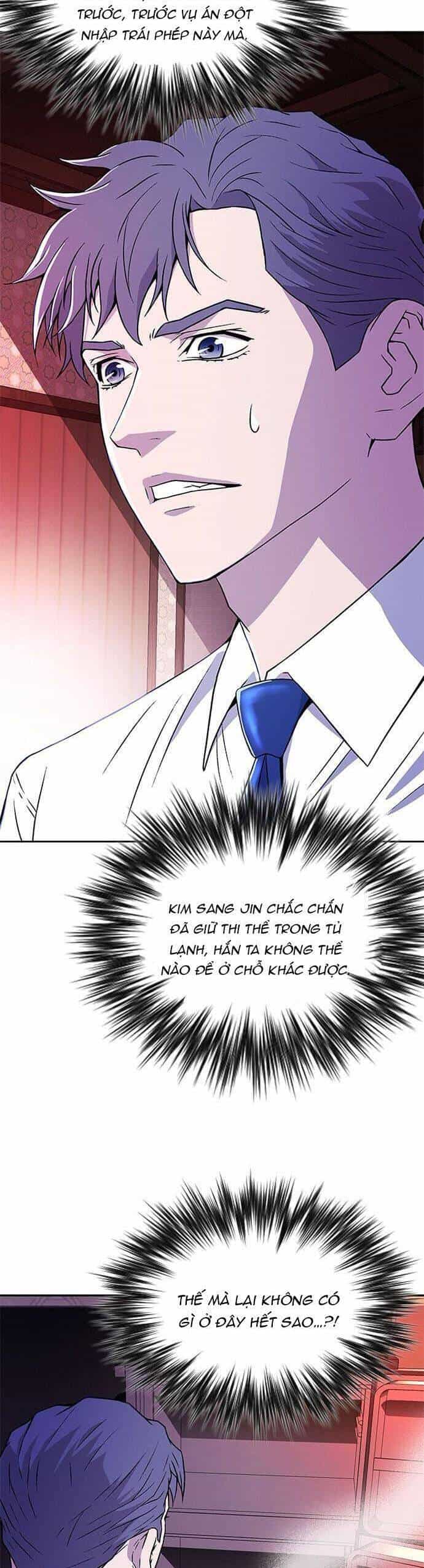 Thẩm Phán Lee Han Young - Chương 4 - ảnh 4