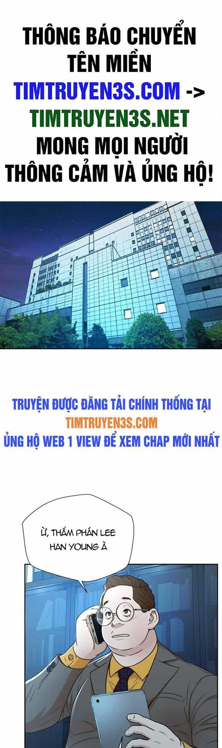 Thẩm Phán Lee Han Young - Chương 43 - ảnh 2