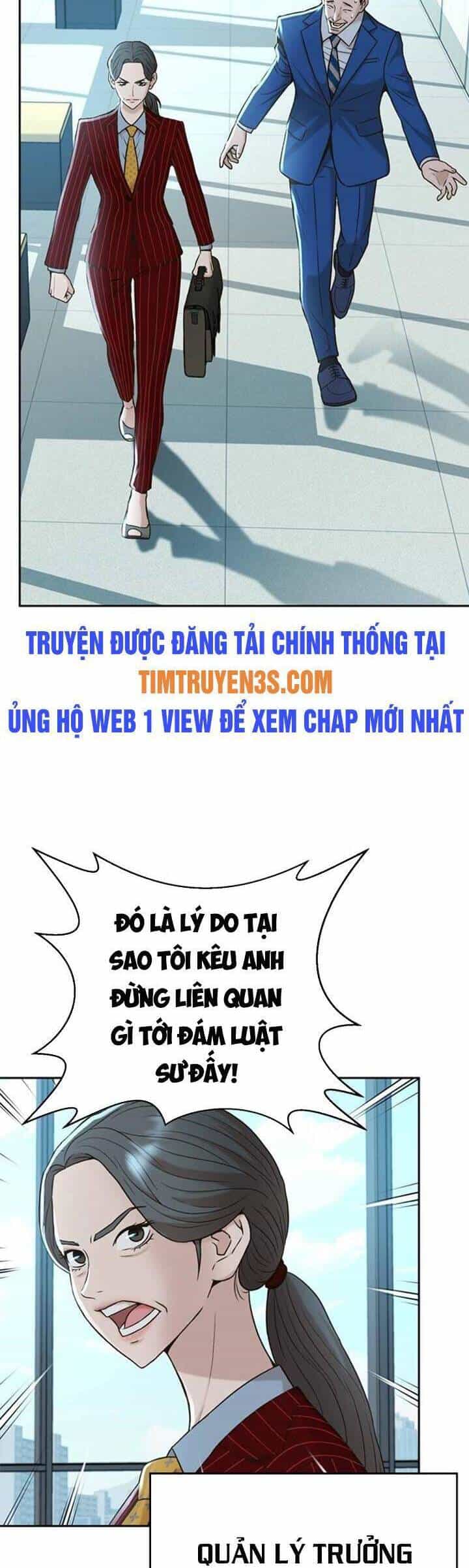 Thẩm Phán Lee Han Young - Chương 46 - ảnh 3