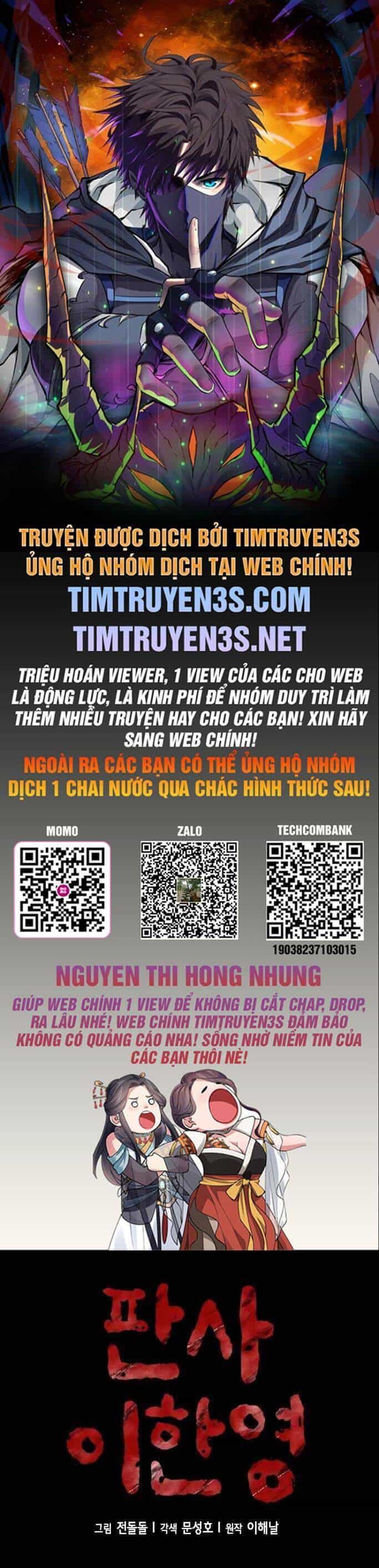 Thẩm Phán Lee Han Young - Chương 5 - ảnh 1