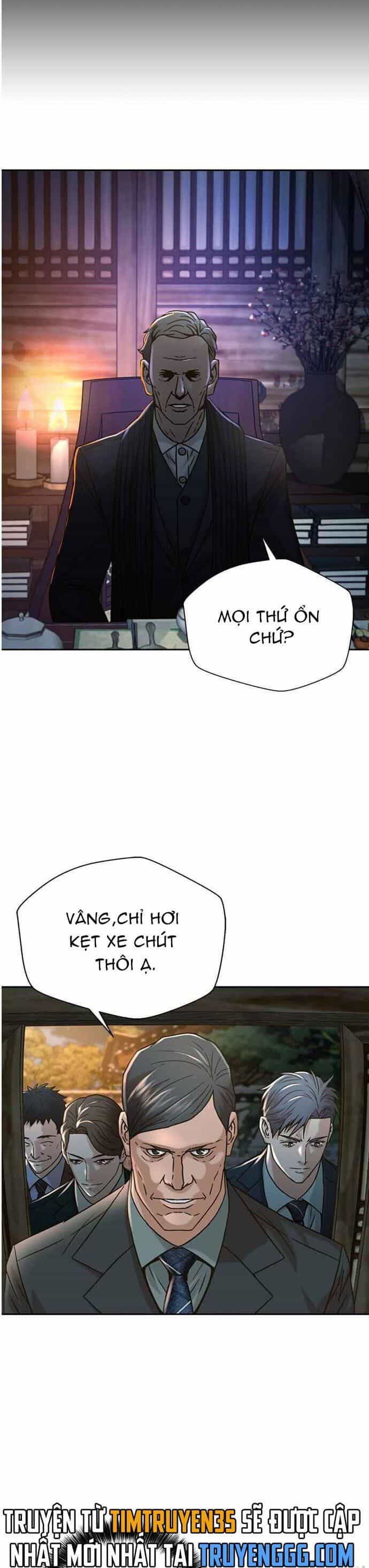 Thẩm Phán Lee Han Young - Chương 61 - ảnh 3