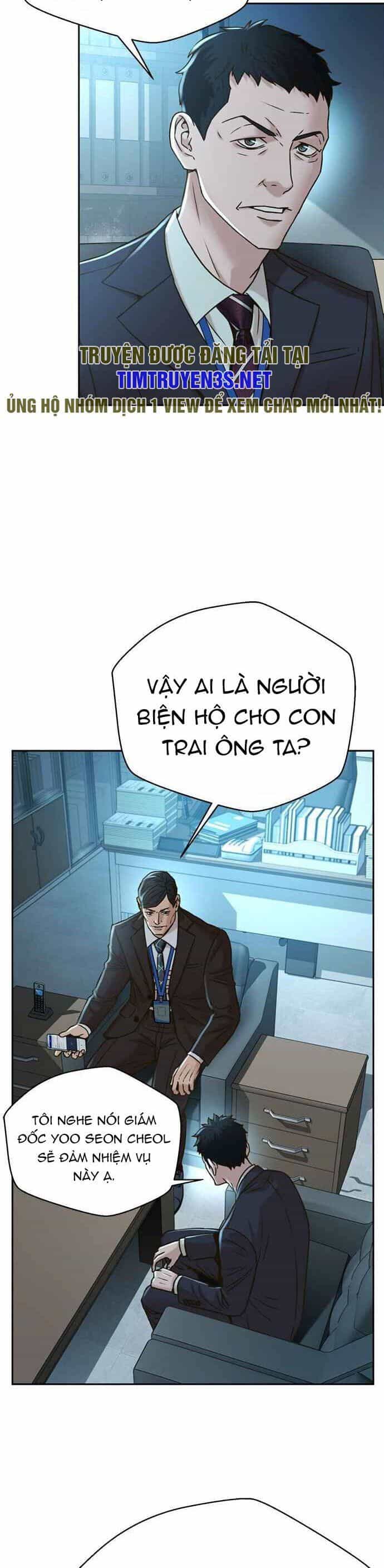 Thẩm Phán Lee Han Young - Chương 63 - ảnh 4