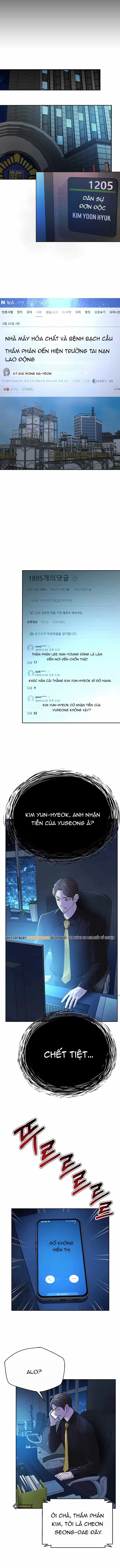 Thẩm Phán Lee Han Young - Chương 79 - ảnh 2