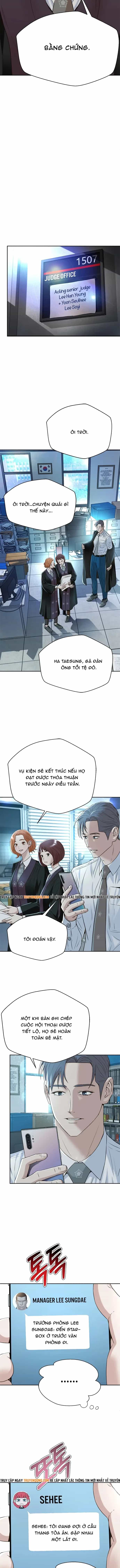 Thẩm Phán Lee Han Young - Chương 90 - ảnh 5