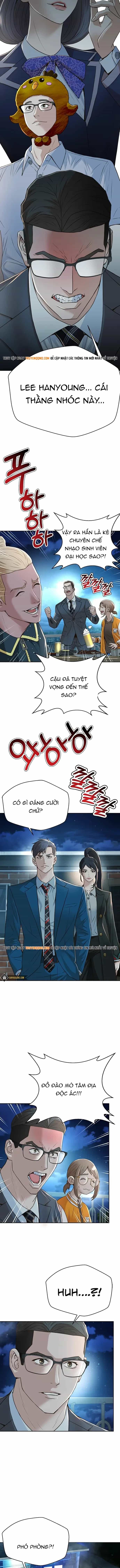 Thẩm Phán Lee Han Young - Chương 91 - ảnh 5