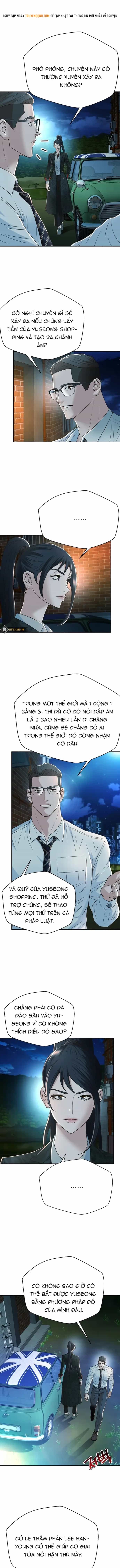 Thẩm Phán Lee Han Young - Chương 91 - ảnh 9