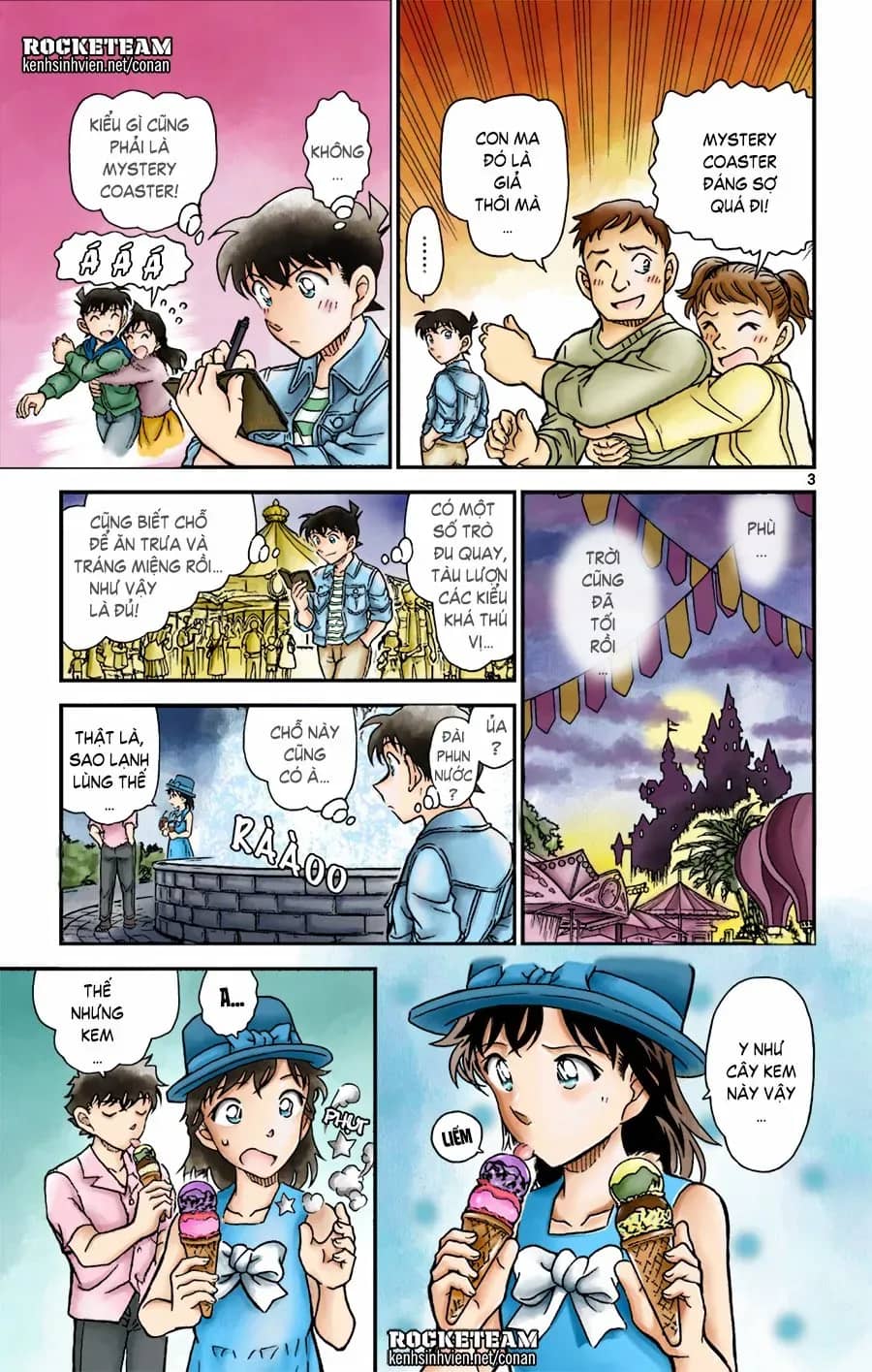 Thám Tử Conan - Chương 0 - ảnh 3