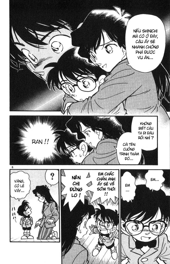 Thám Tử Conan - Chương 8 - ảnh 6