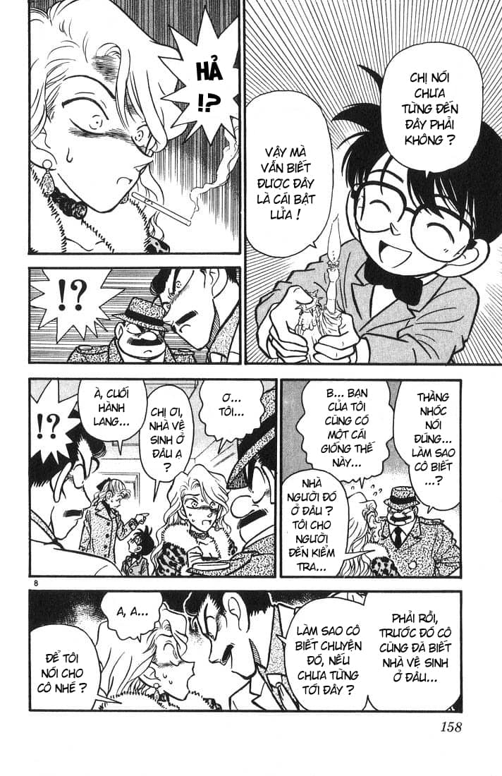 Thám Tử Conan - Chương 8 - ảnh 8