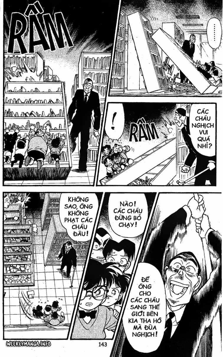 Thám Tử Conan - Chương 98 - ảnh 11