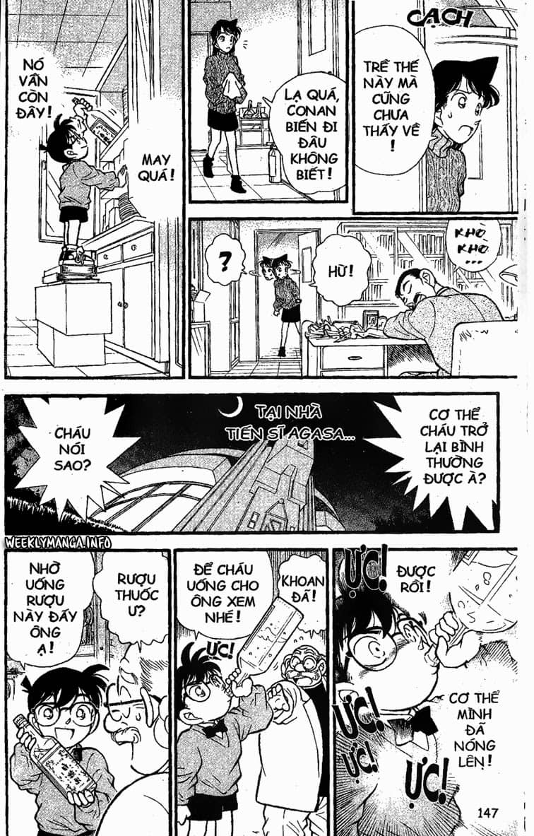 Thám Tử Conan - Chương 98 - ảnh 15