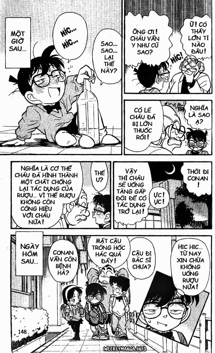 Thám Tử Conan - Chương 98 - ảnh 16