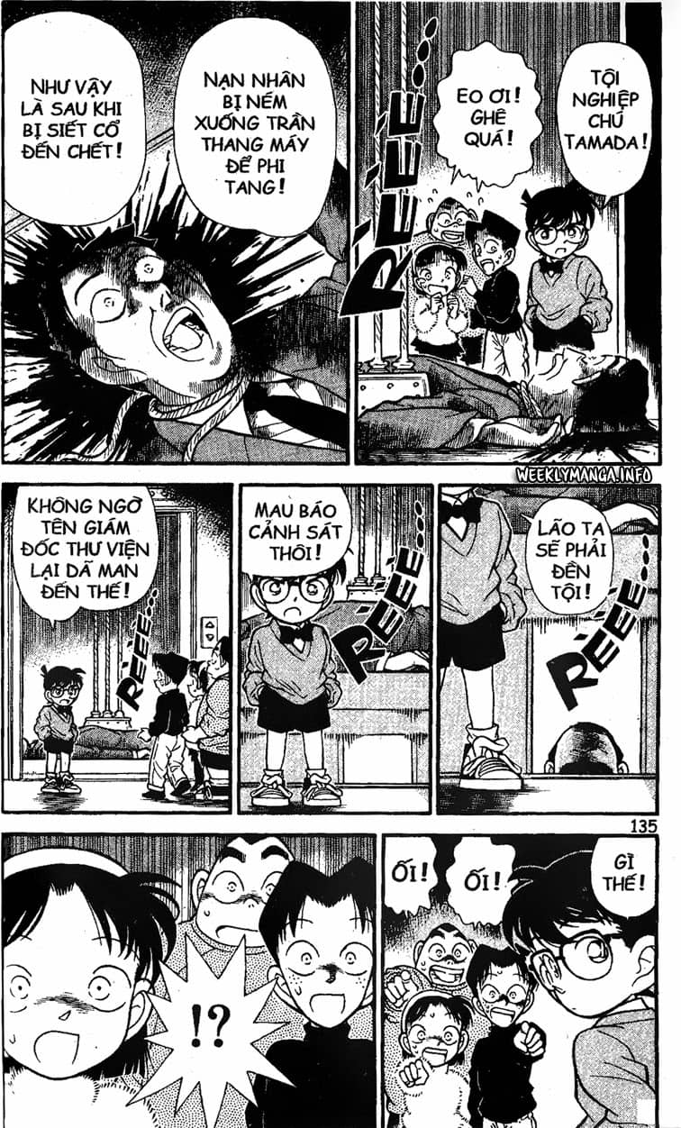 Thám Tử Conan - Chương 98 - ảnh 3