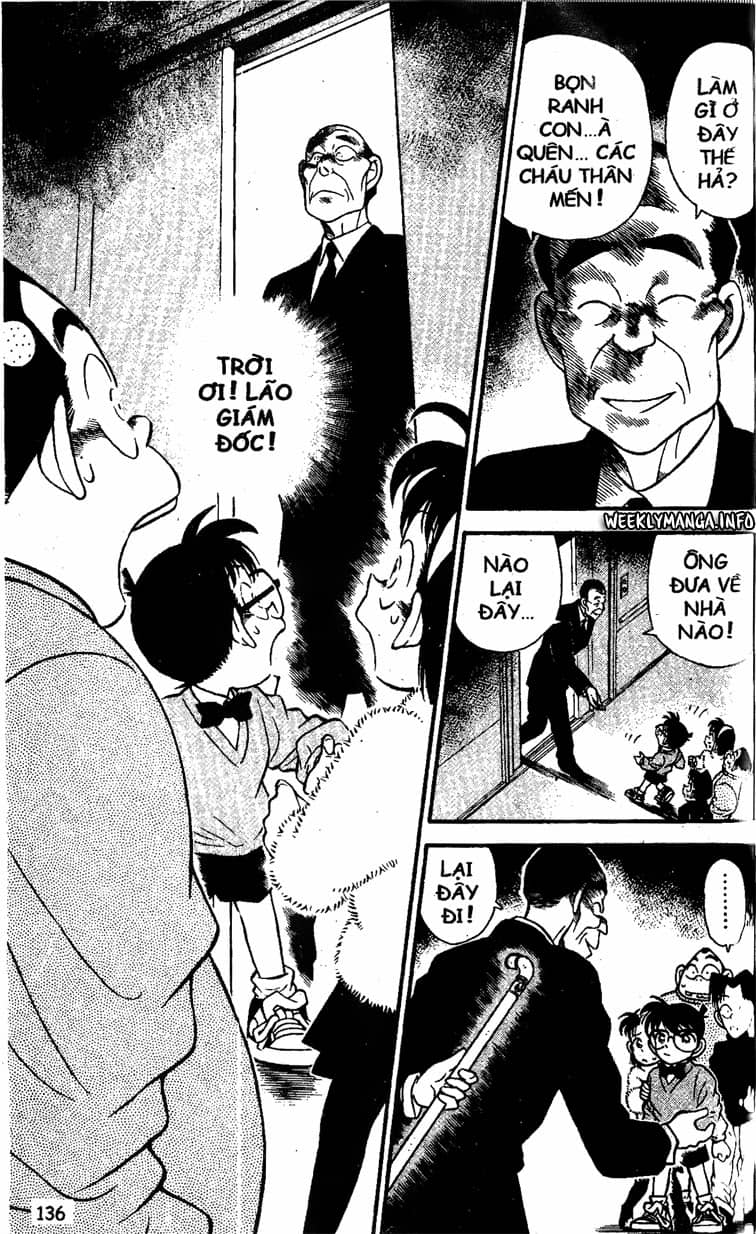 Thám Tử Conan - Chương 98 - ảnh 4