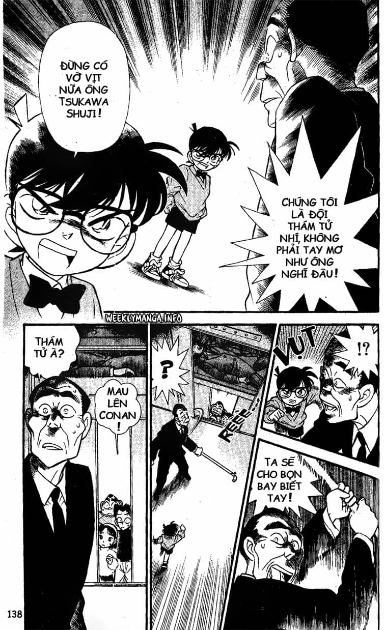 Thám Tử Conan - Chương 98 - ảnh 6