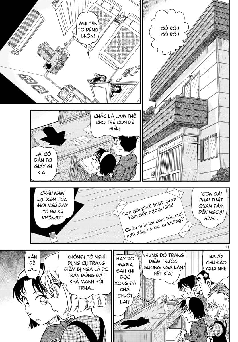 Thám Tử Conan - Chương 1006 - ảnh 11