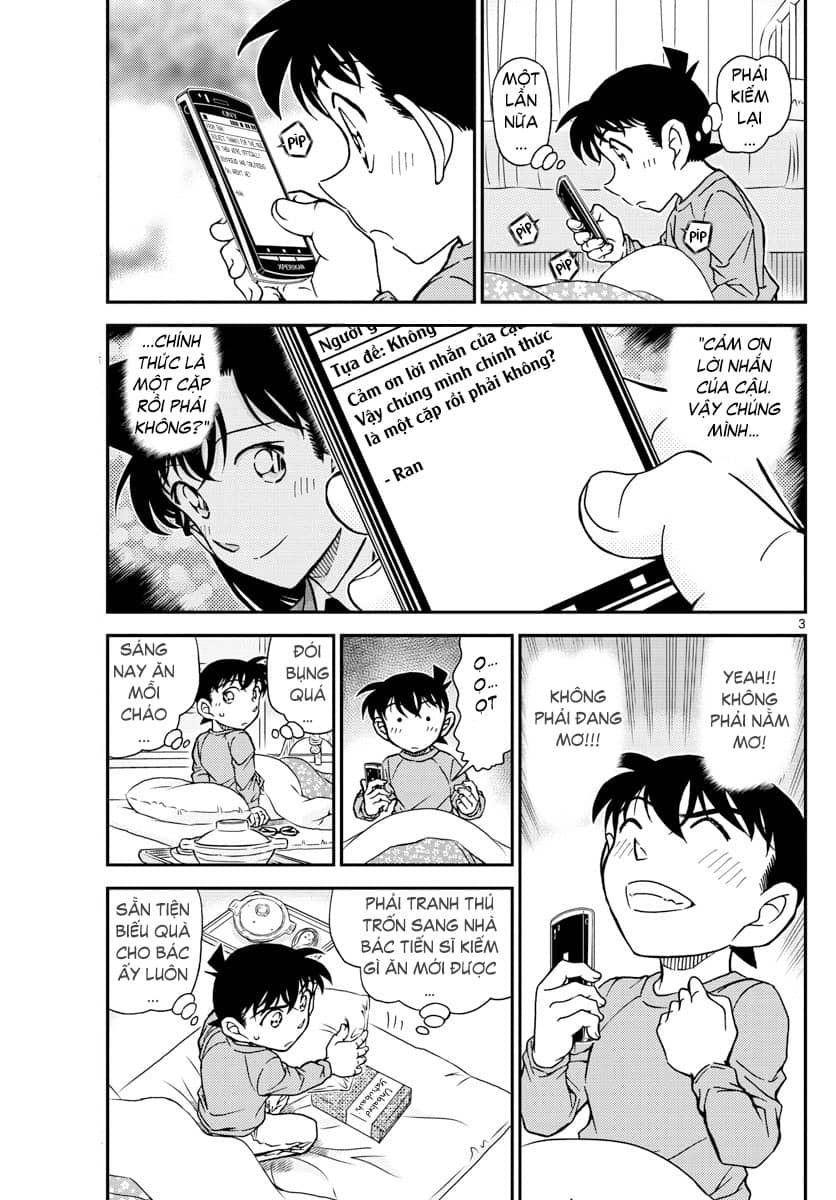 Thám Tử Conan - Chương 1006 - ảnh 3