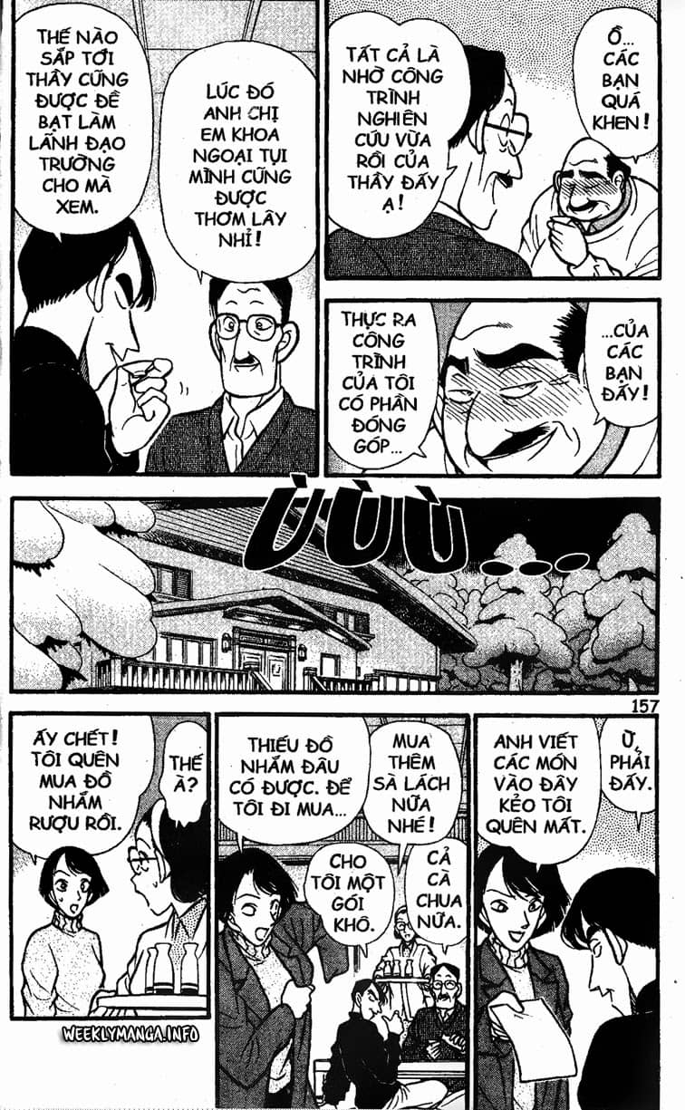 Thám Tử Conan - Chương 99 - ảnh 10