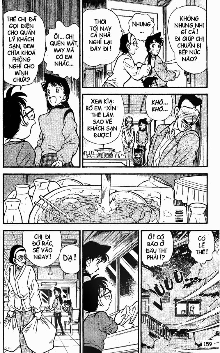 Thám Tử Conan - Chương 99 - ảnh 12