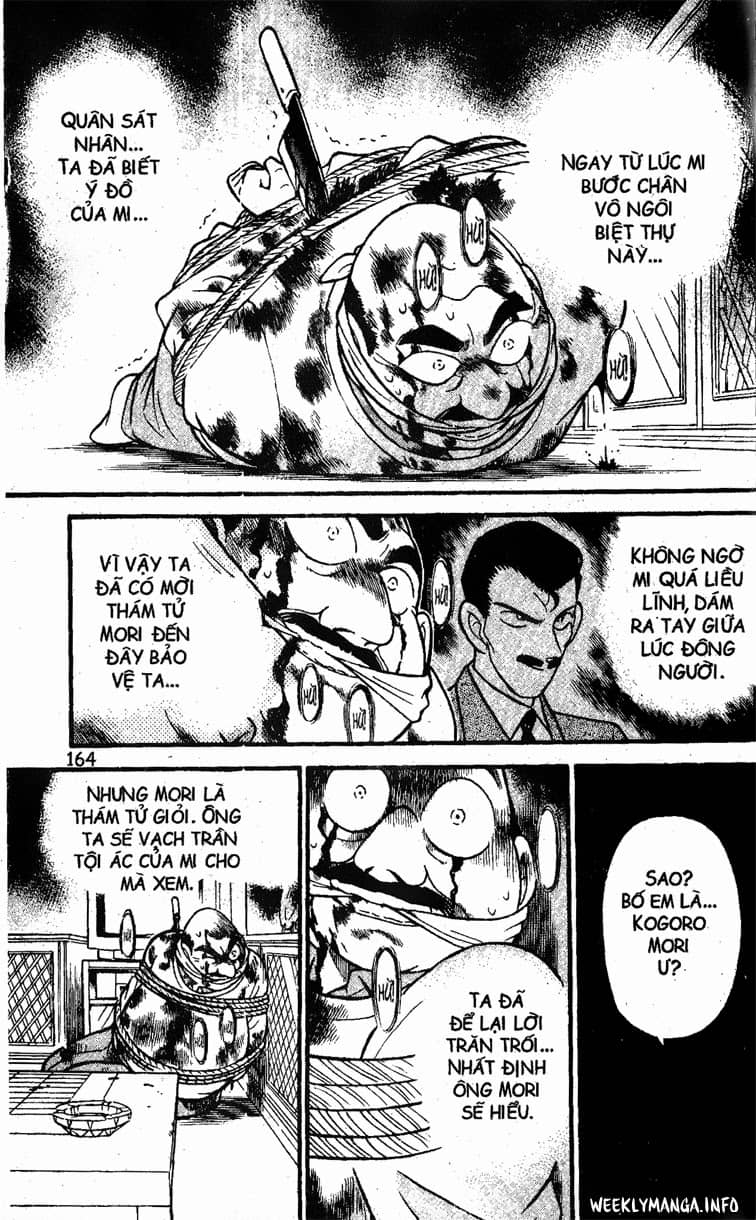 Thám Tử Conan - Chương 99 - ảnh 17