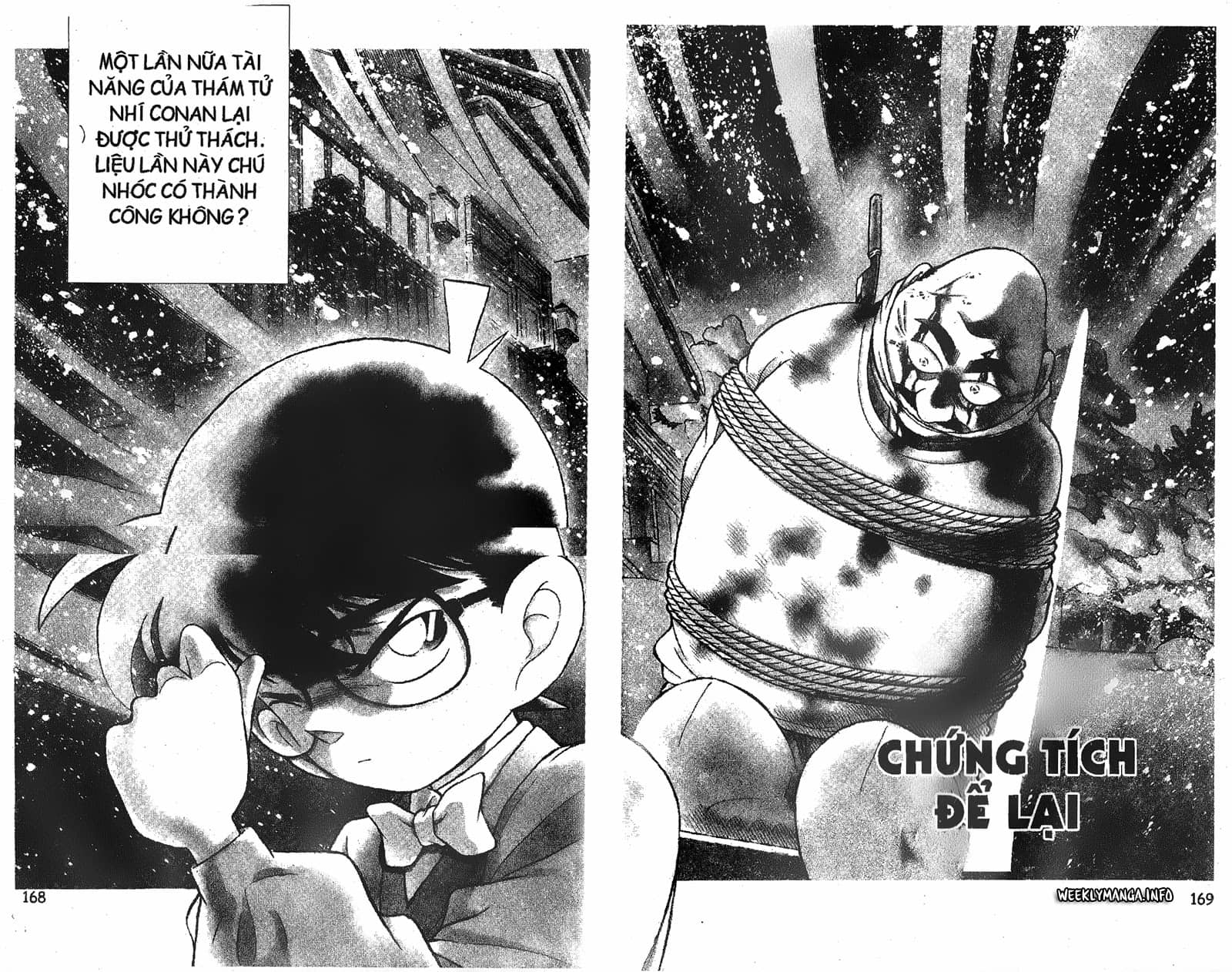 Thám Tử Conan - Chương 99 - ảnh 21
