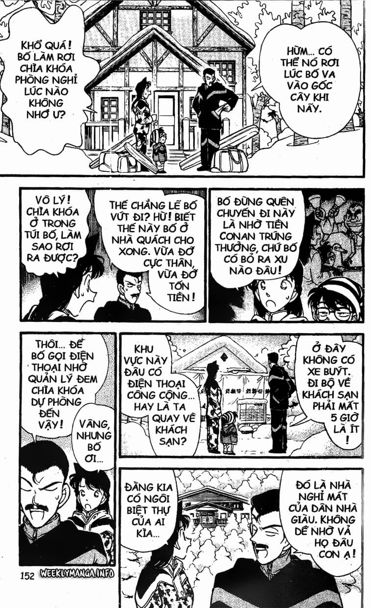 Thám Tử Conan - Chương 99 - ảnh 5