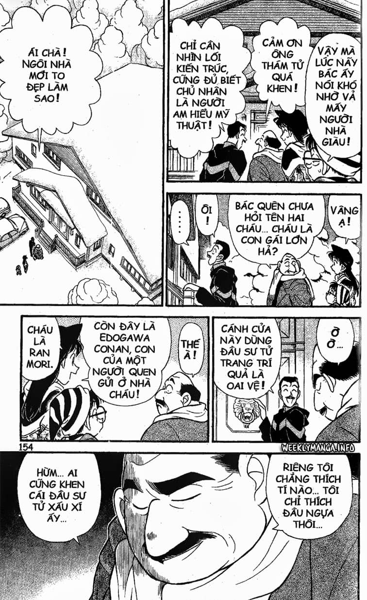 Thám Tử Conan - Chương 99 - ảnh 7