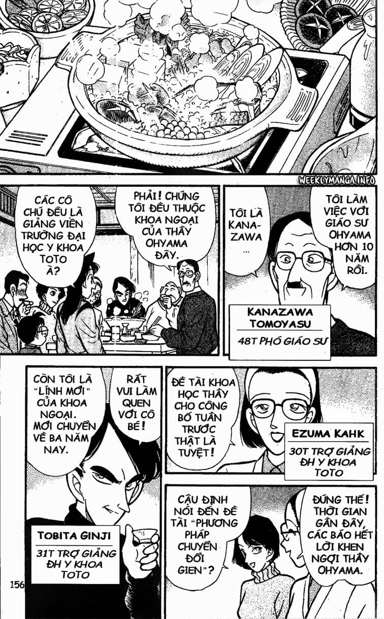 Thám Tử Conan - Chương 99 - ảnh 9