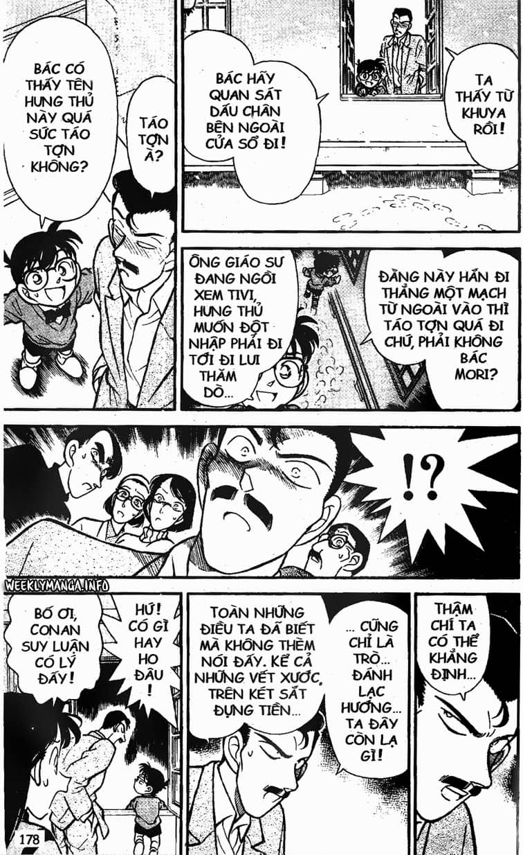 Thám Tử Conan - Chương 100 - ảnh 10