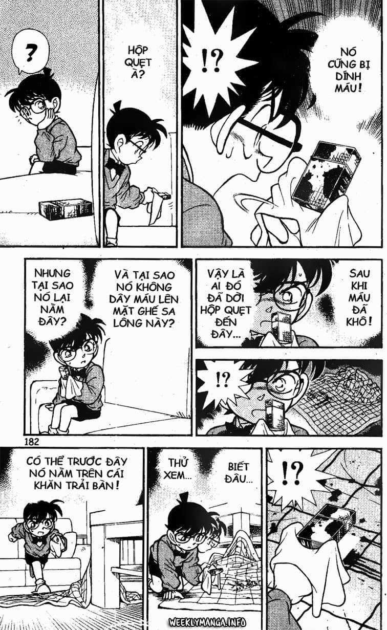 Thám Tử Conan - Chương 100 - ảnh 14