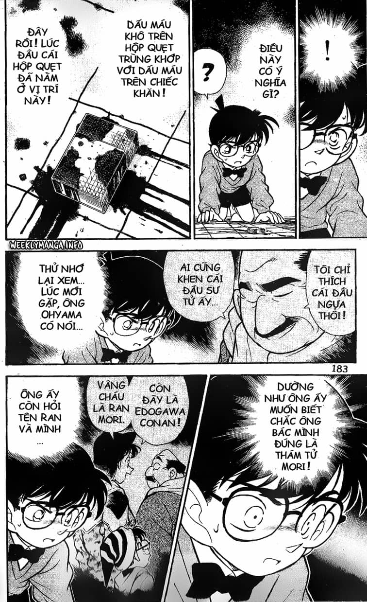 Thám Tử Conan - Chương 100 - ảnh 15