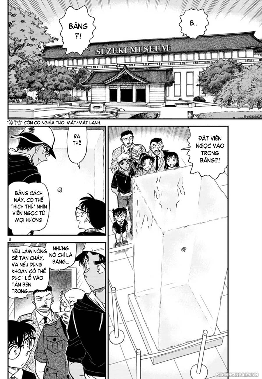 Thám Tử Conan - Chương 1018 - ảnh 8