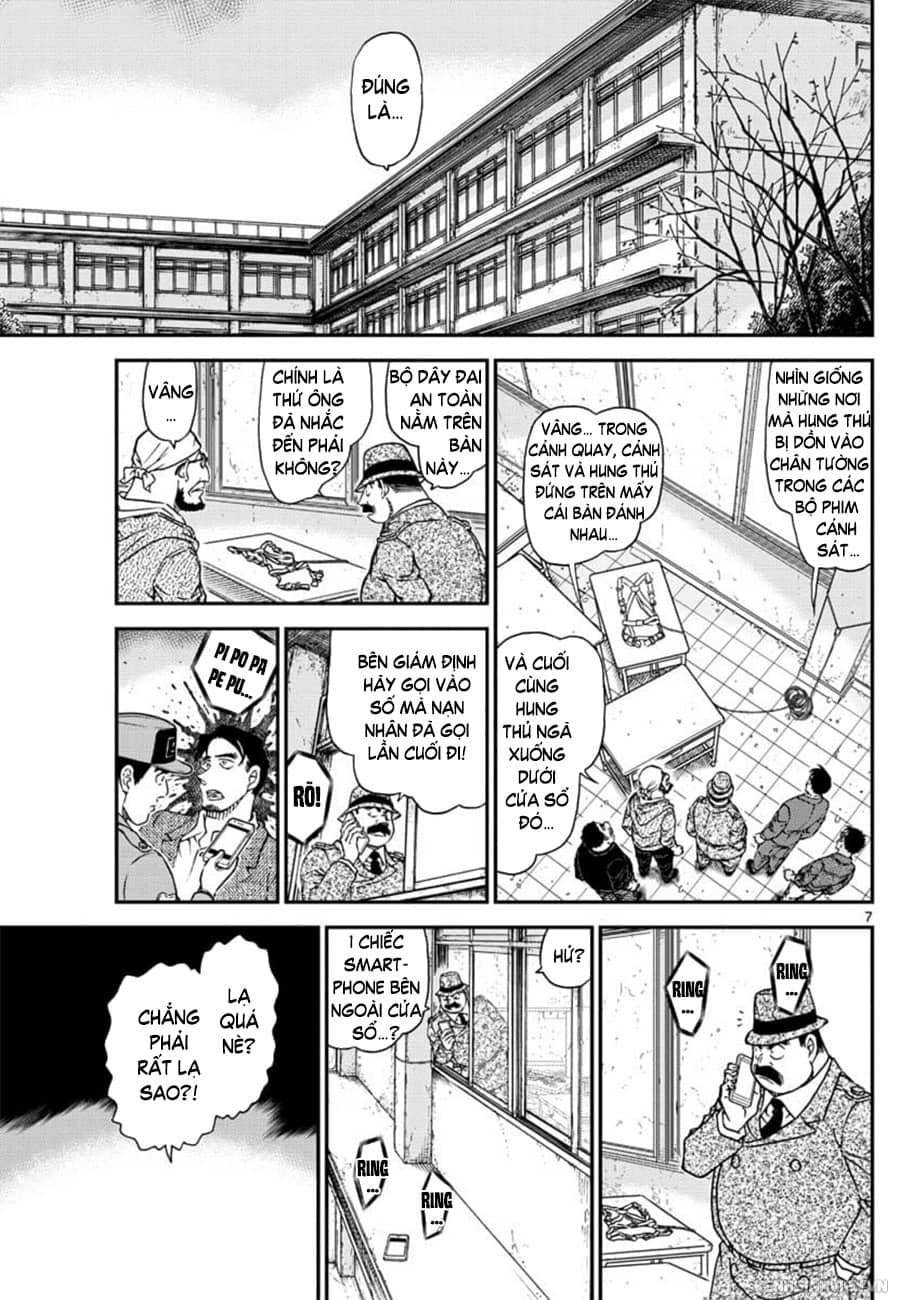 Thám Tử Conan - Chương 1023 - ảnh 7