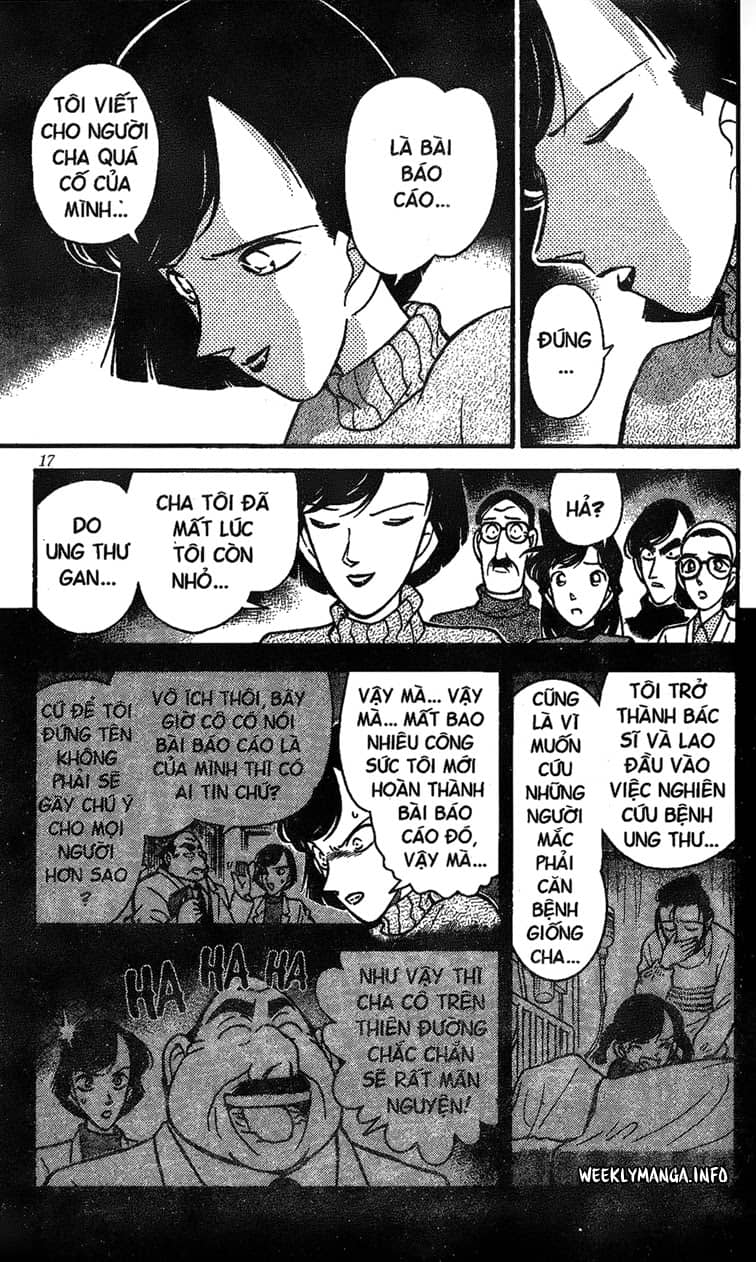 Thám Tử Conan - Chương 101 - ảnh 16