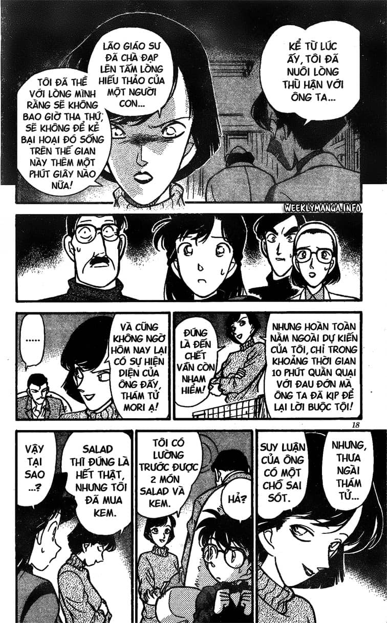 Thám Tử Conan - Chương 101 - ảnh 17