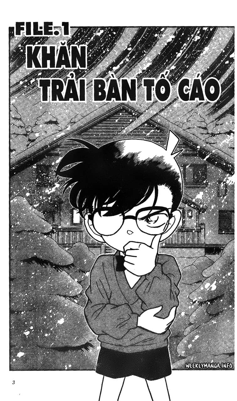 Thám Tử Conan - Chương 101 - ảnh 2