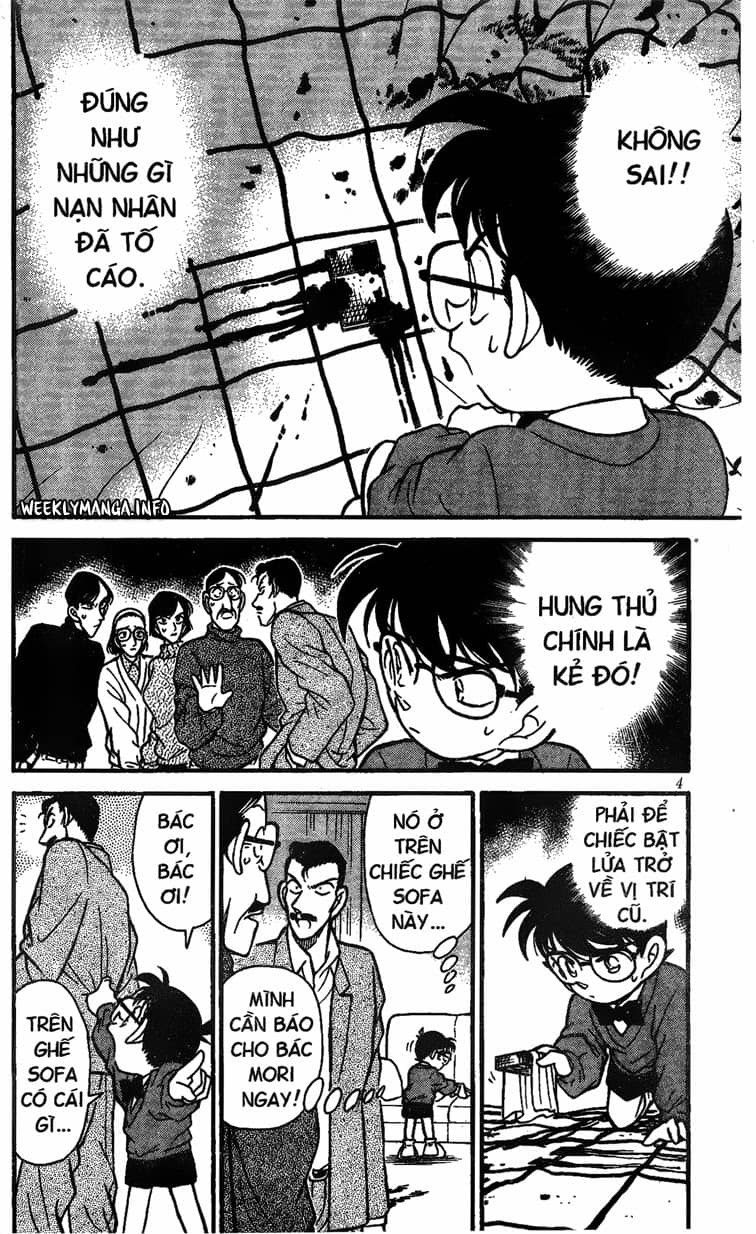 Thám Tử Conan - Chương 101 - ảnh 3