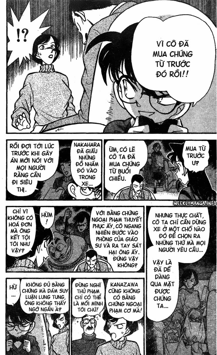 Thám Tử Conan - Chương 101 - ảnh 7