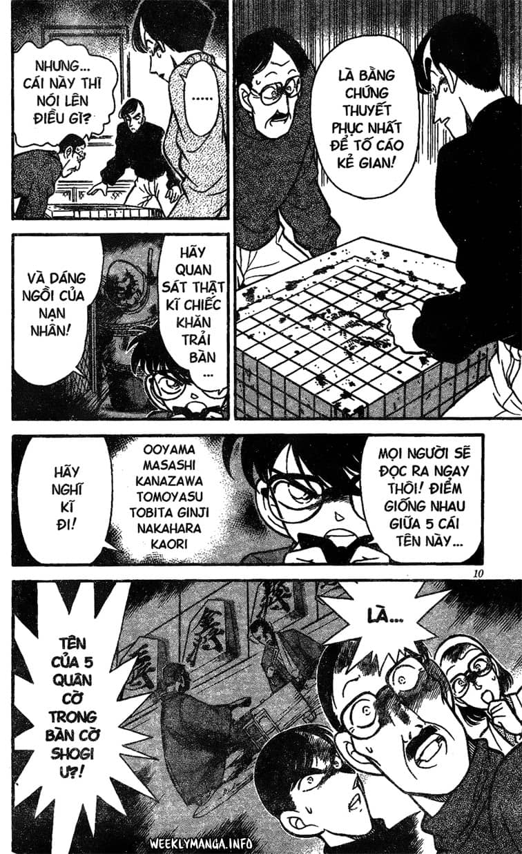Thám Tử Conan - Chương 101 - ảnh 9
