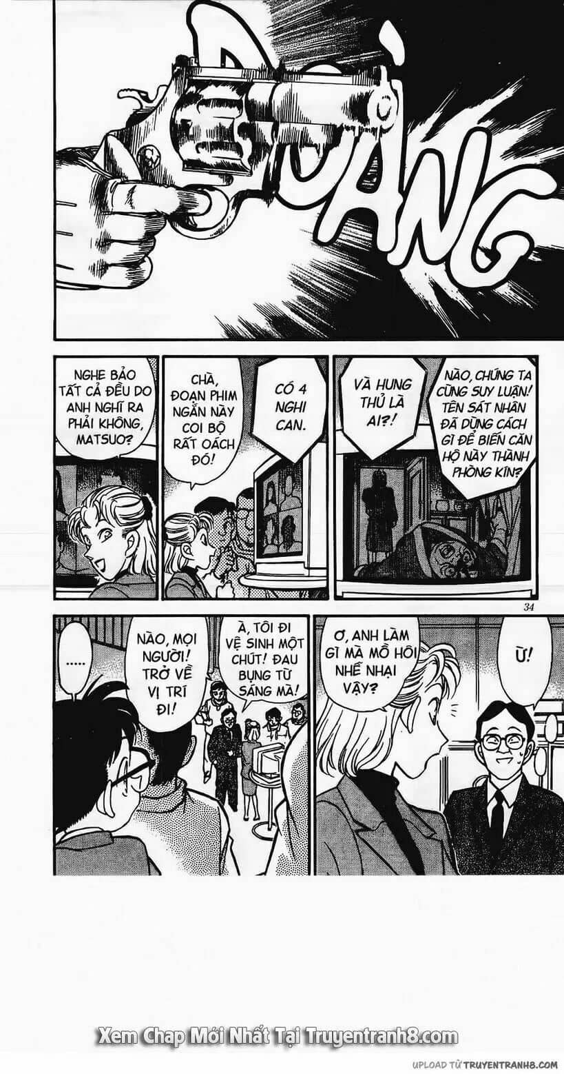 Thám Tử Conan - Chương 102 - ảnh 12