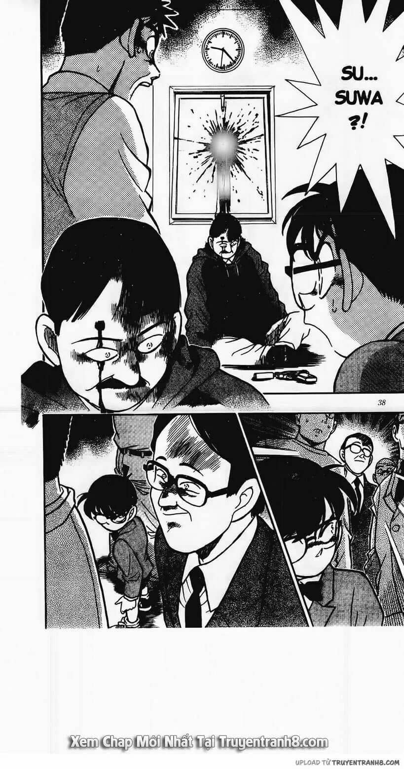 Thám Tử Conan - Chương 102 - ảnh 16
