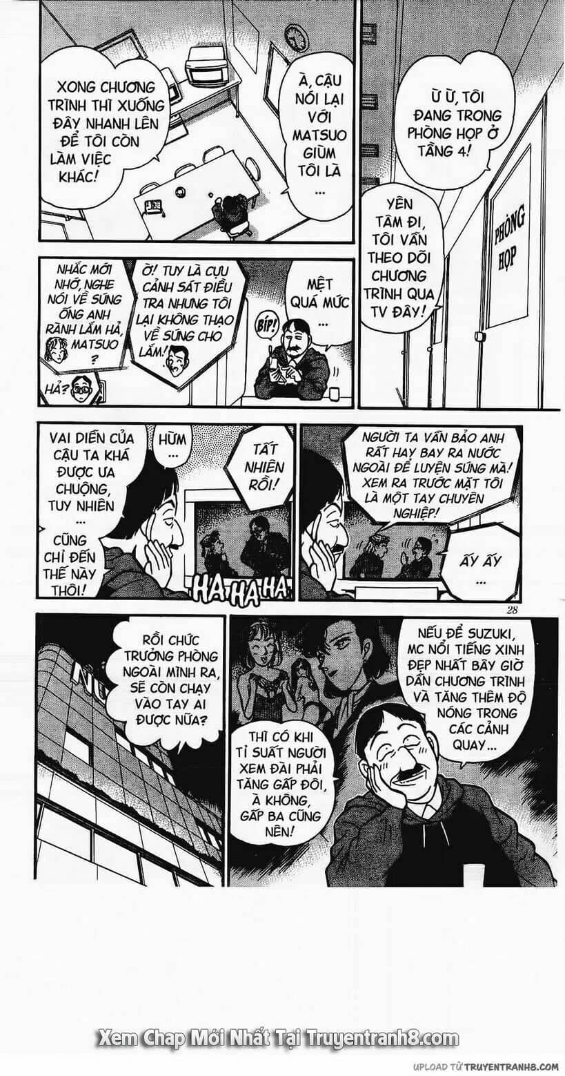 Thám Tử Conan - Chương 102 - ảnh 6