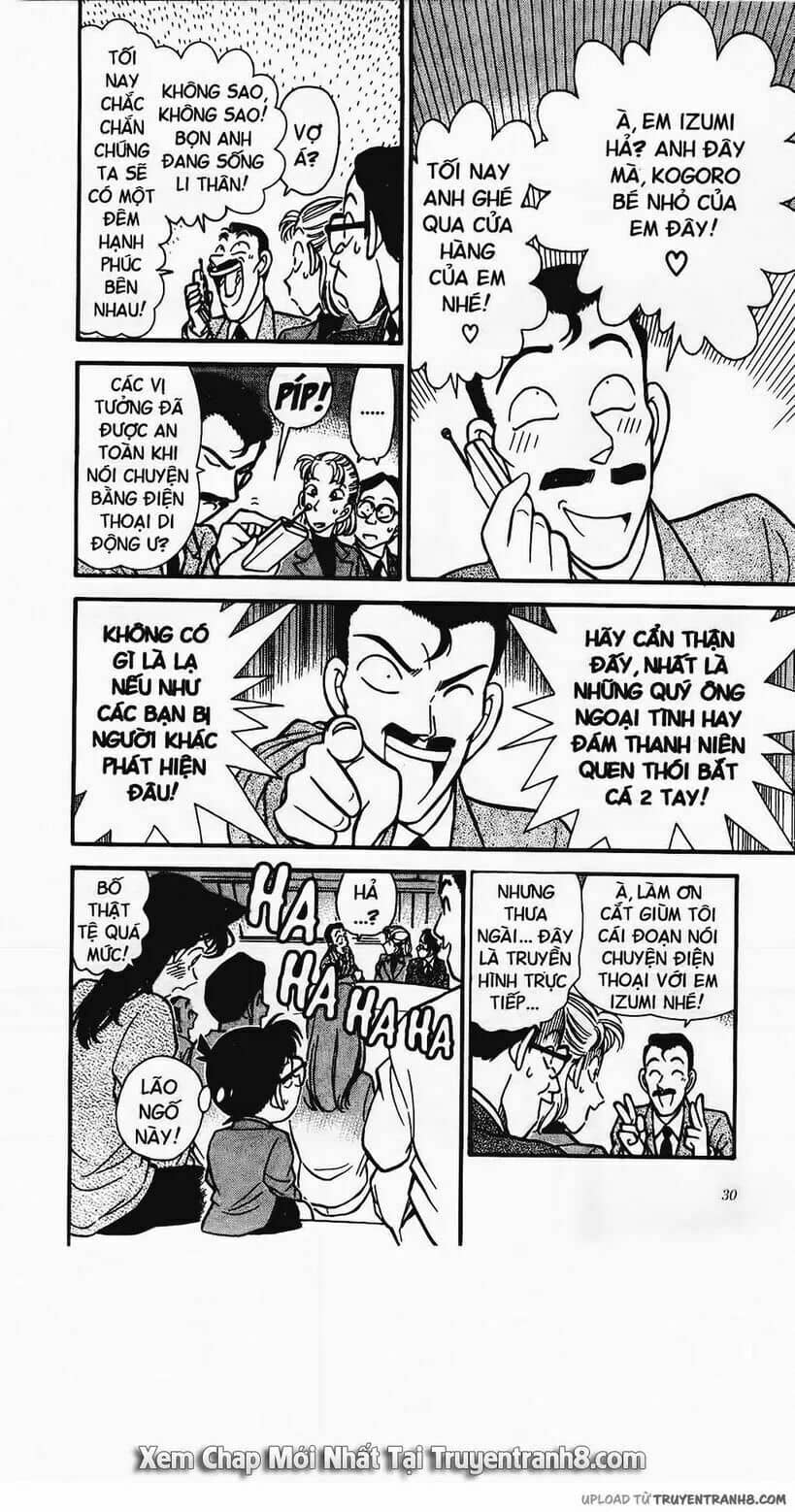 Thám Tử Conan - Chương 102 - ảnh 8