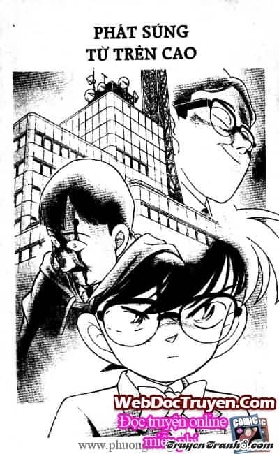Thám Tử Conan - Chương 103 - ảnh 1